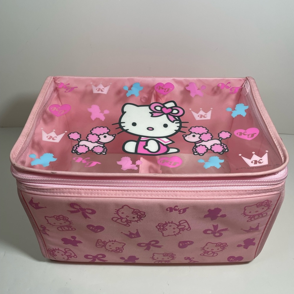 Sanrio Smiles Hello Kitty Small Storage Box